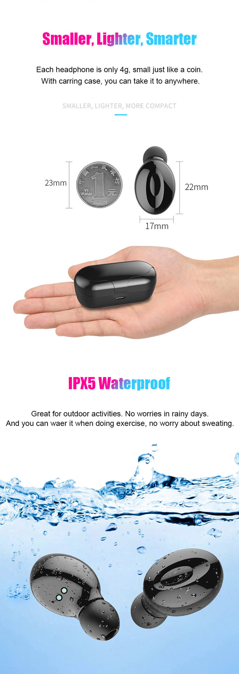 XG15-TWS-bluetooth-Sports-Earphone-Auto-Pairing-HiFi-Bilateral-Call-Headset-IPX5-Waterproof-Headphon-1576787-9
