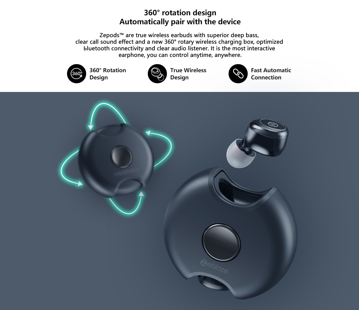 Zeblaze-Zepodstrade-Totally-Wireless-Earphone-bluetooth-50-Deep-Bass-Stereo-360-Degree-Rotation-Type-1565090-3