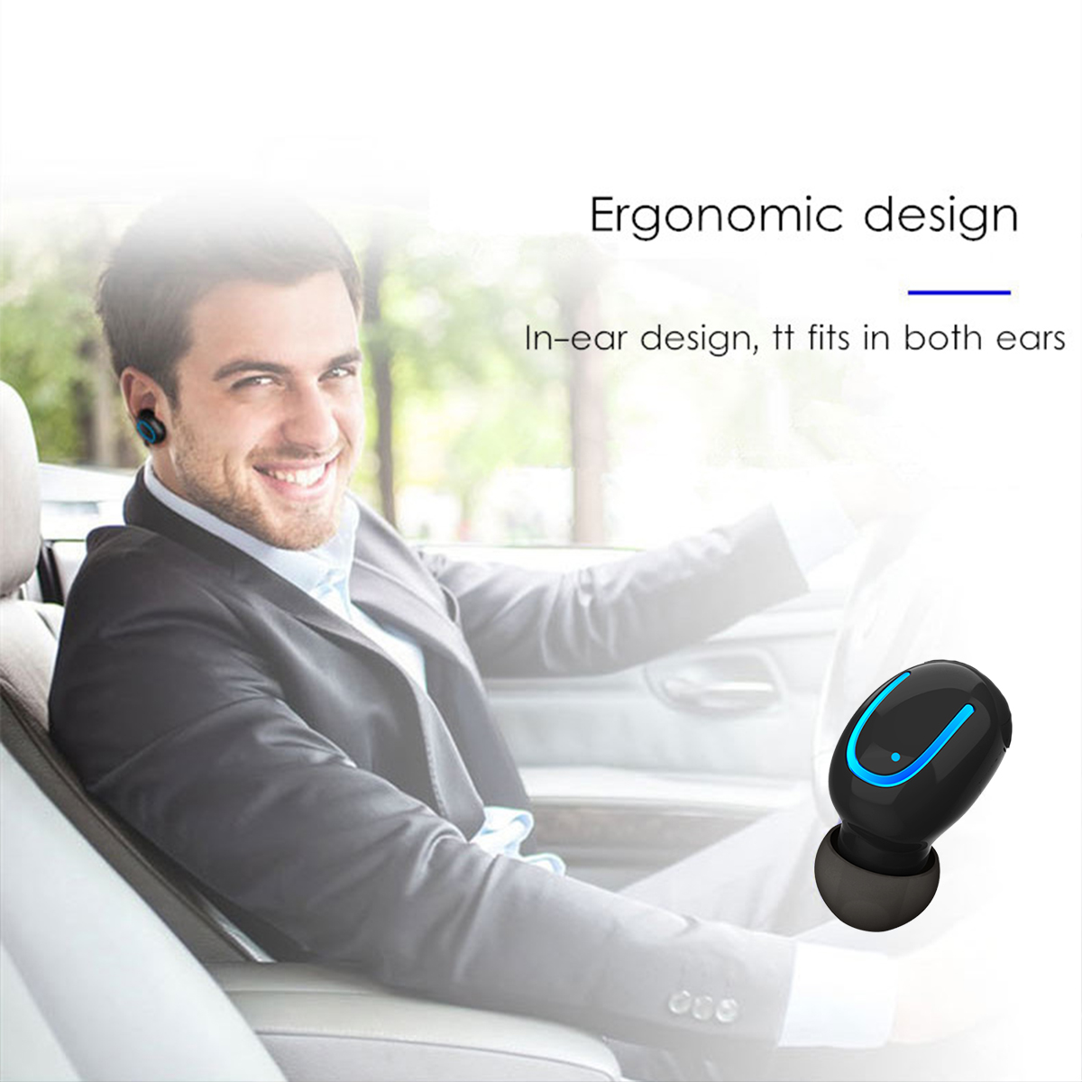 bluetooth-50-Mini-Portable-Wireless-Solar-Charging-Earphone-Single-In-ear-Headset-with-Solar-Chargin-1431049-3