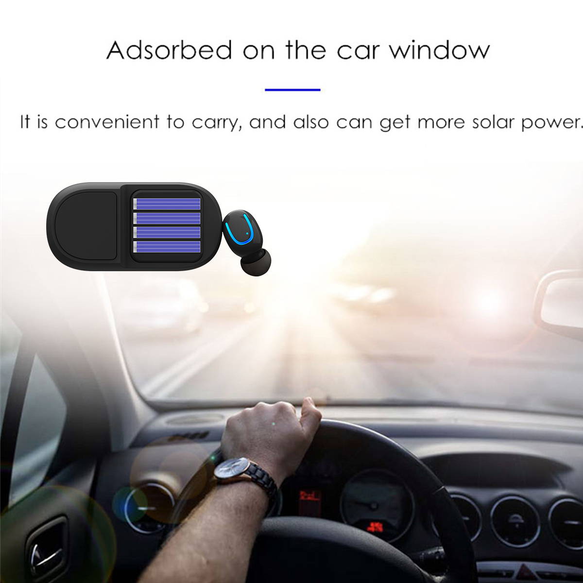 bluetooth-50-Mini-Portable-Wireless-Solar-Charging-Earphone-Single-In-ear-Headset-with-Solar-Chargin-1431049-4