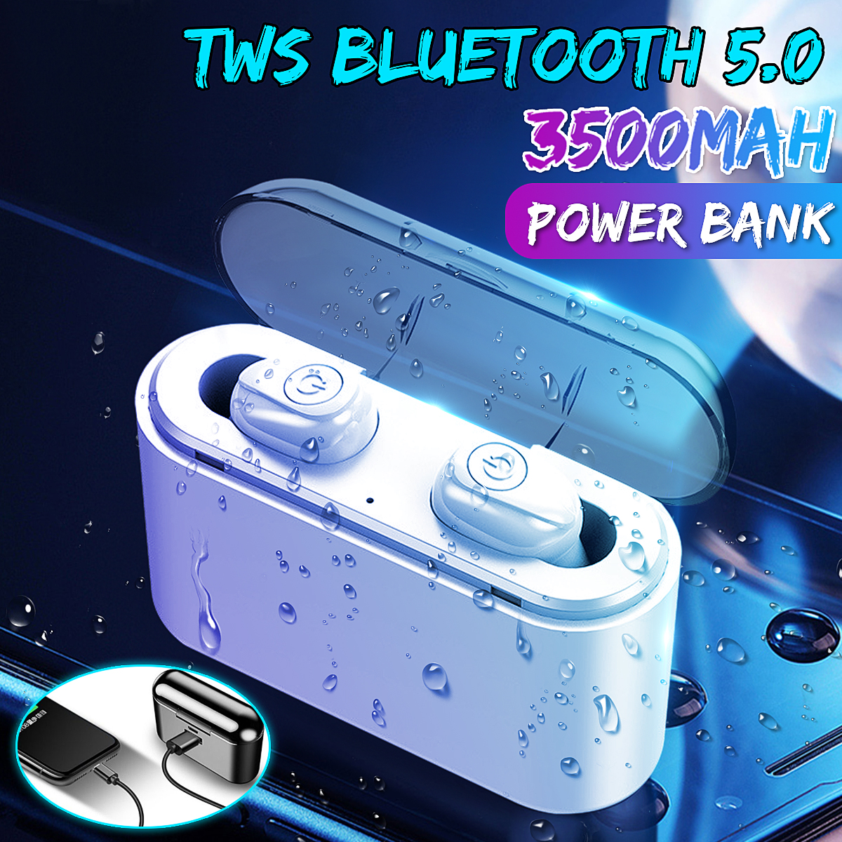 bluetooth-50-TWS-Earphone-CVC80-Noise-Cancelling-3500mAh-Power-Bank-Stereo-Sport-Headphone-with-Mic-1443669-1