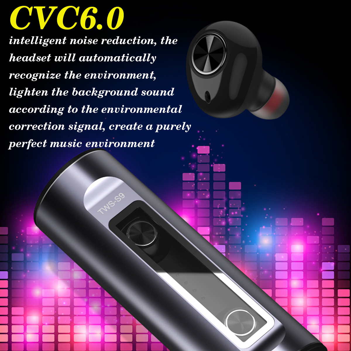 bluetooth-50-TWS-True-Wireless-Earphone-Sports-CVC60-Noise-Cancelling-Dual-Mic-Stereo-Headphones-1397563-2