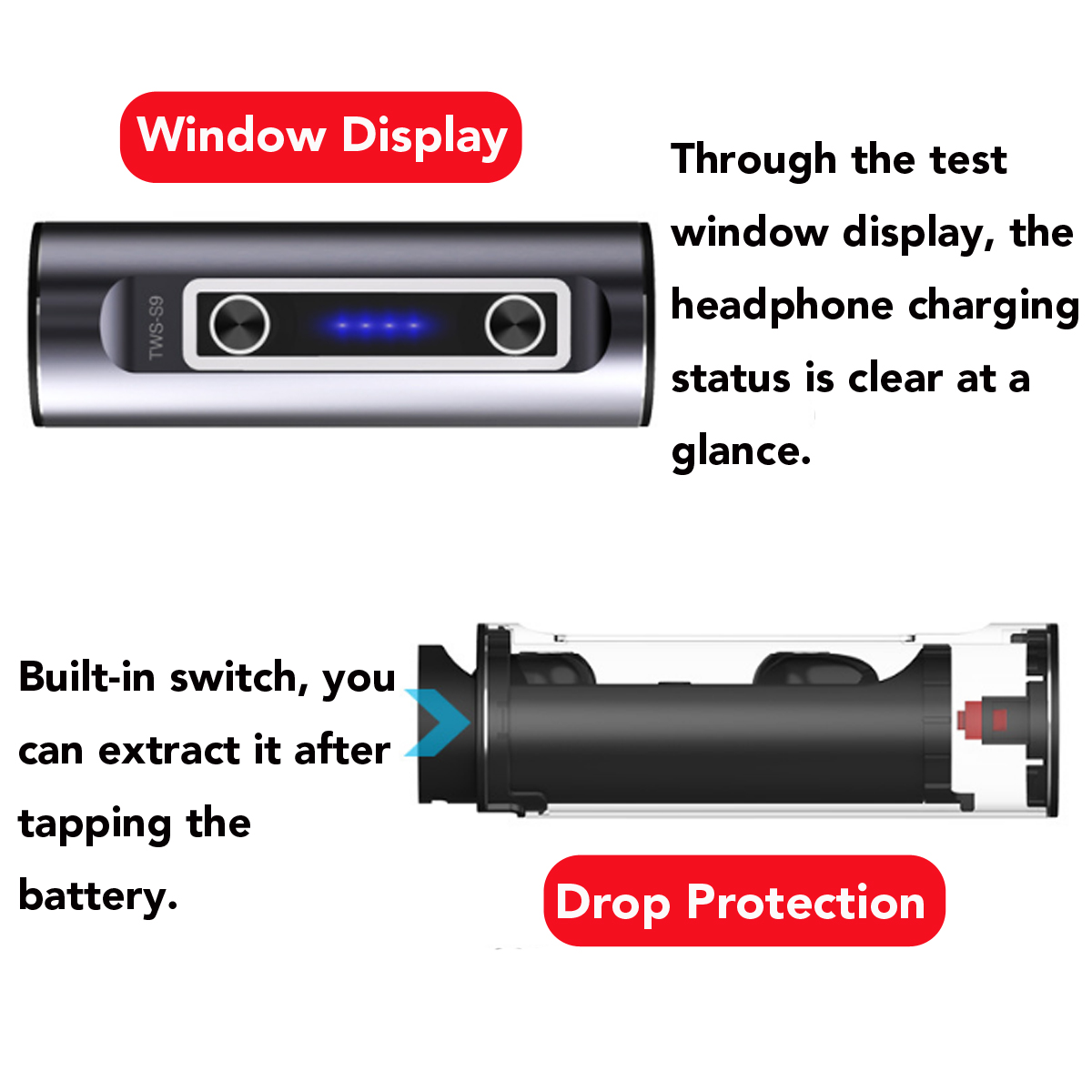 bluetooth-50-TWS-True-Wireless-Earphone-Sports-CVC60-Noise-Cancelling-Dual-Mic-Stereo-Headphones-1397563-3