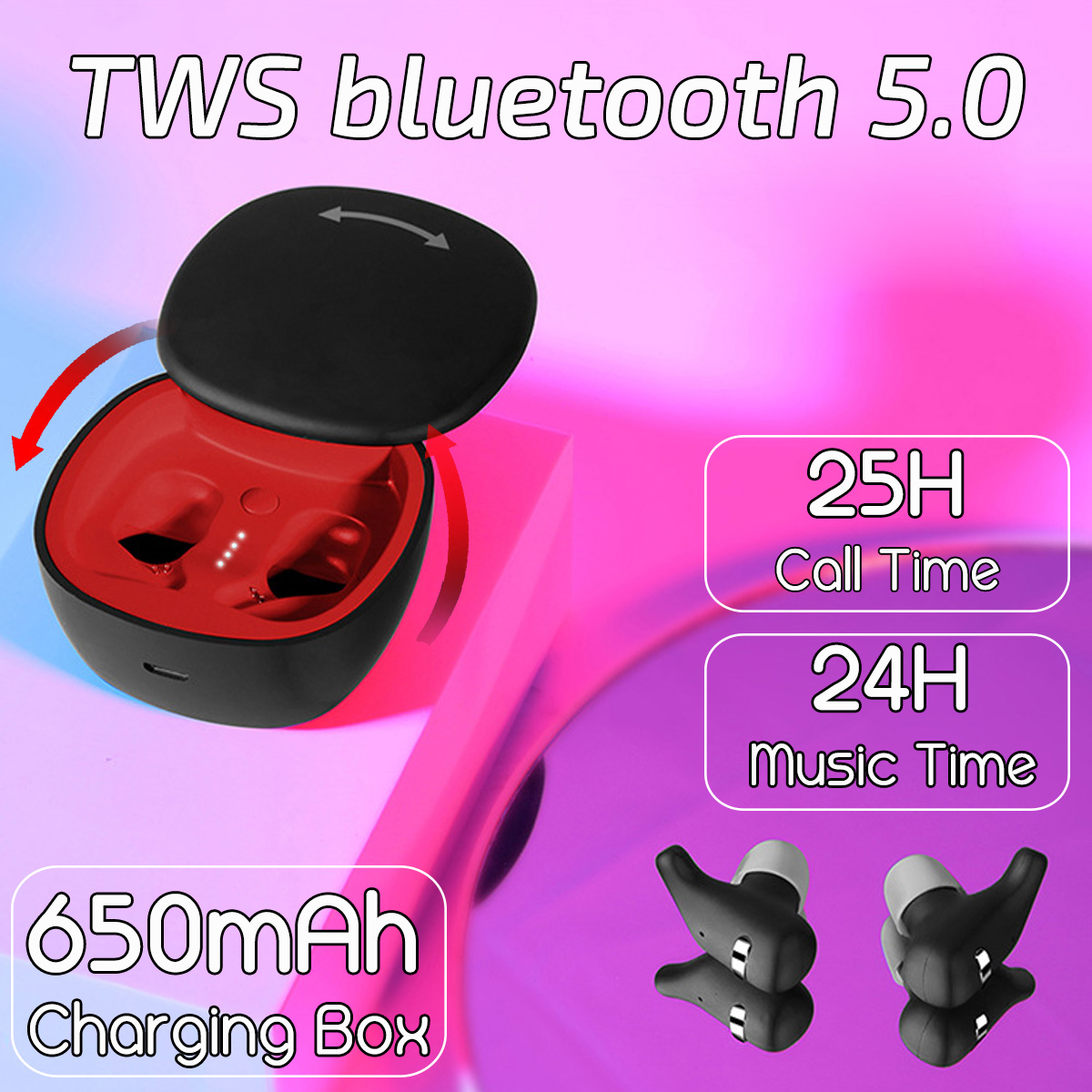 bluetooth-50-TWS-Wireless-Earphone-Bilateral-Call-Auto-Pairing-Voice-Control-Stereo-Headphone-with-C-1435523-1