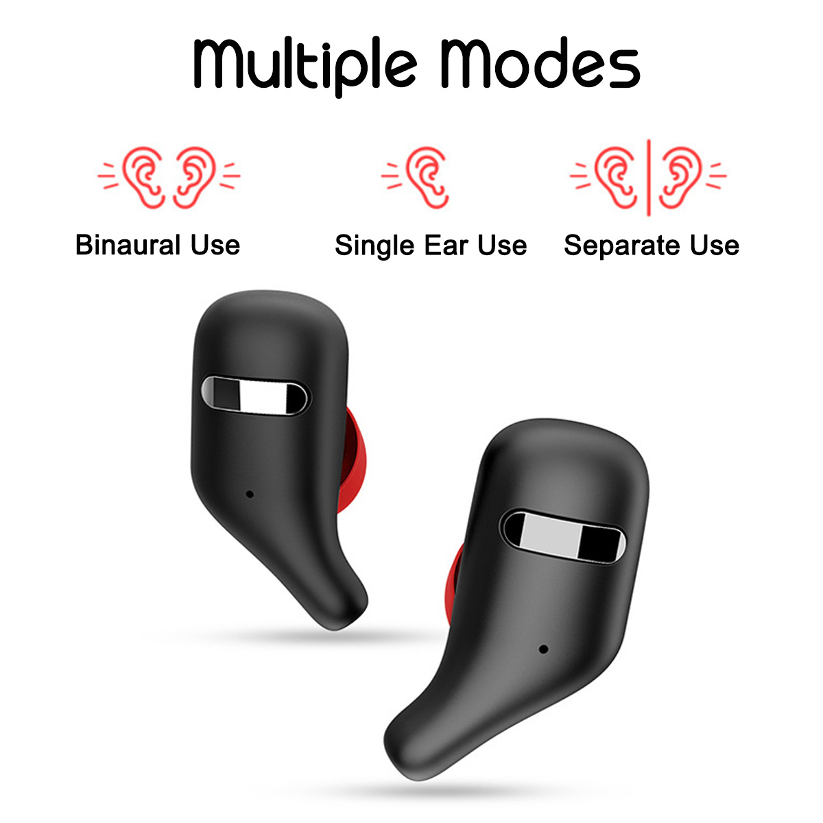 bluetooth-50-TWS-Wireless-Earphone-Bilateral-Call-Auto-Pairing-Voice-Control-Stereo-Headphone-with-C-1435523-7