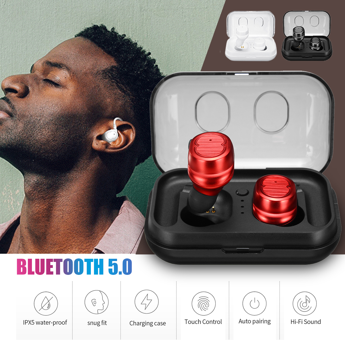 bluetooth-50-True-Wireless-Sport-Earbuds-HiFi-Stereo-Earphone-Touch-Control-Auto-Pairing-Headphones--1425919-2