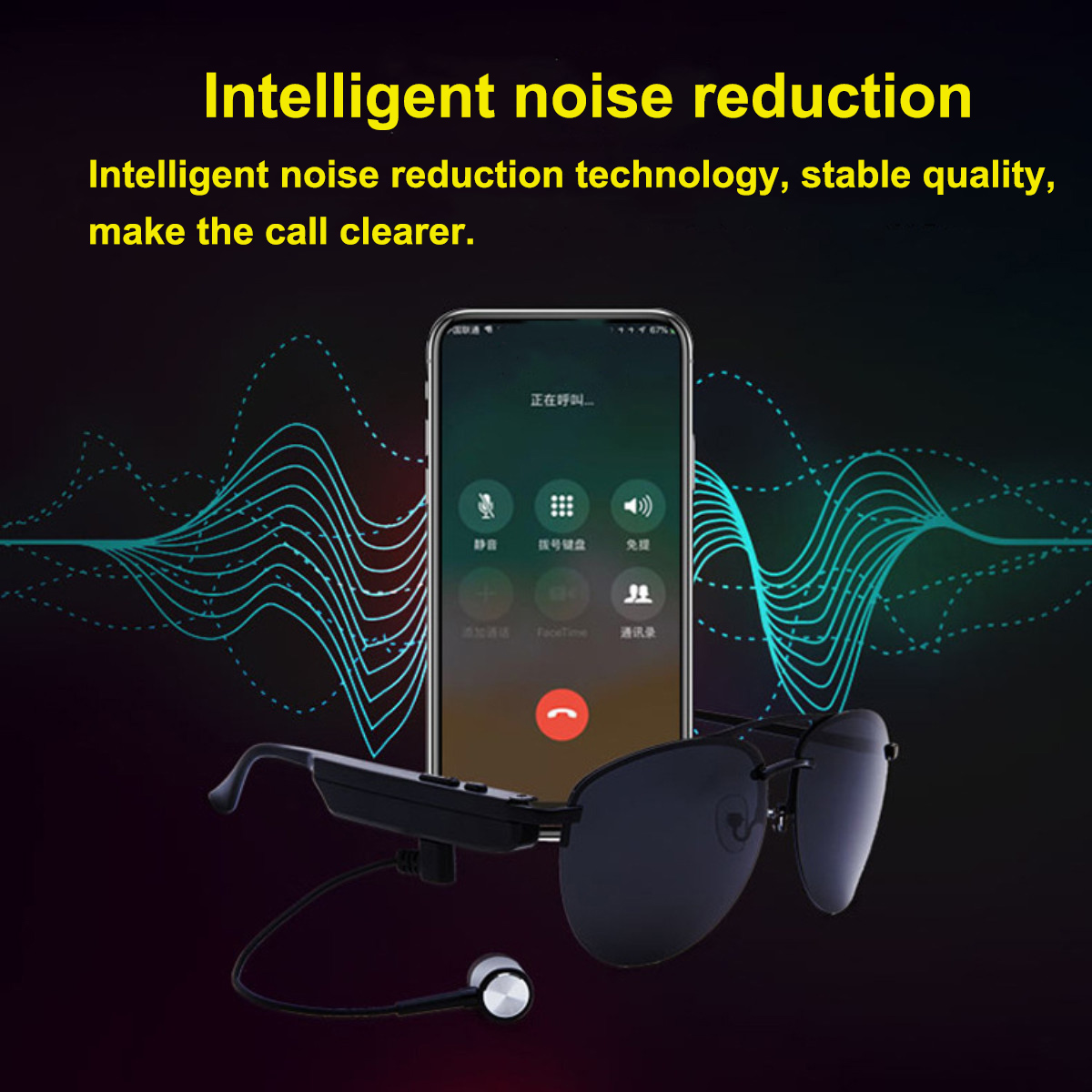 bluetooth-Glasses-Earphone-Smart-50-Stereo-Wireless-Stereo-HIFI-Single-Earphone-Sports-Sunglasses-1758568-4