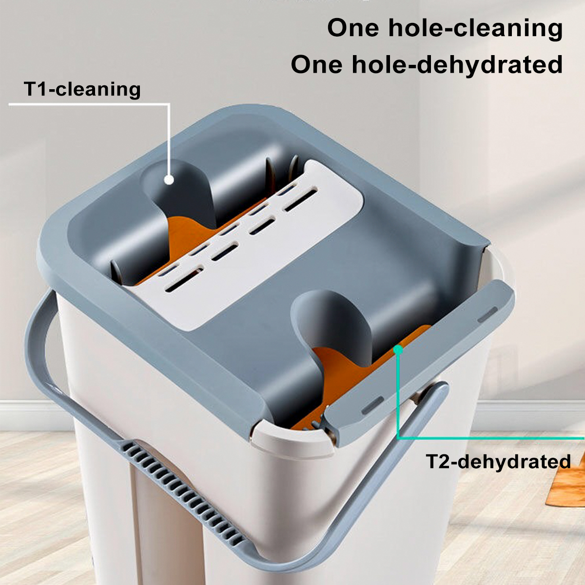 360deg-Rotation-Spin-Flat-Mop-Bucket-Set-Auto-Rebound-Hand-free-Floor-Cleaning-1742644-4