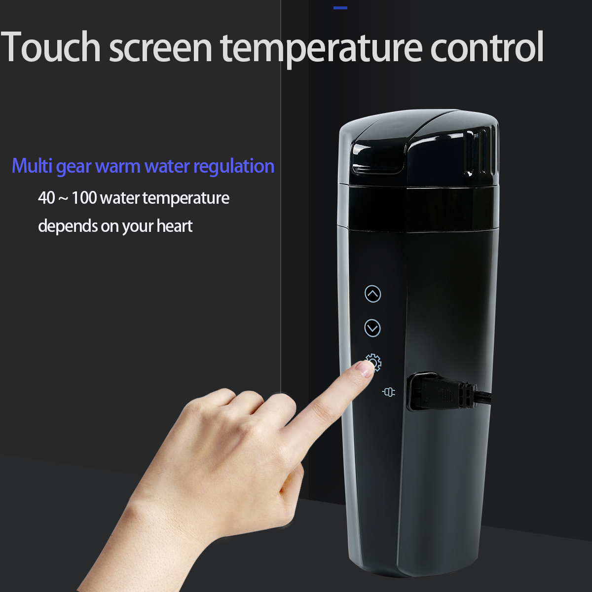 Electric-Heating-Water-Cup-Stainless-Steel-Travel-Car-LCD-Display-Coffee-400ML-1802134-6