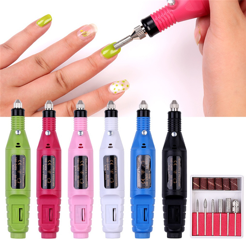 0-20000RPM-6-Color-USB-Charging-Electric-Nail-Grinder-Drill-Portable-Manicure-Pedicure-Nail-Machine--1764630-10