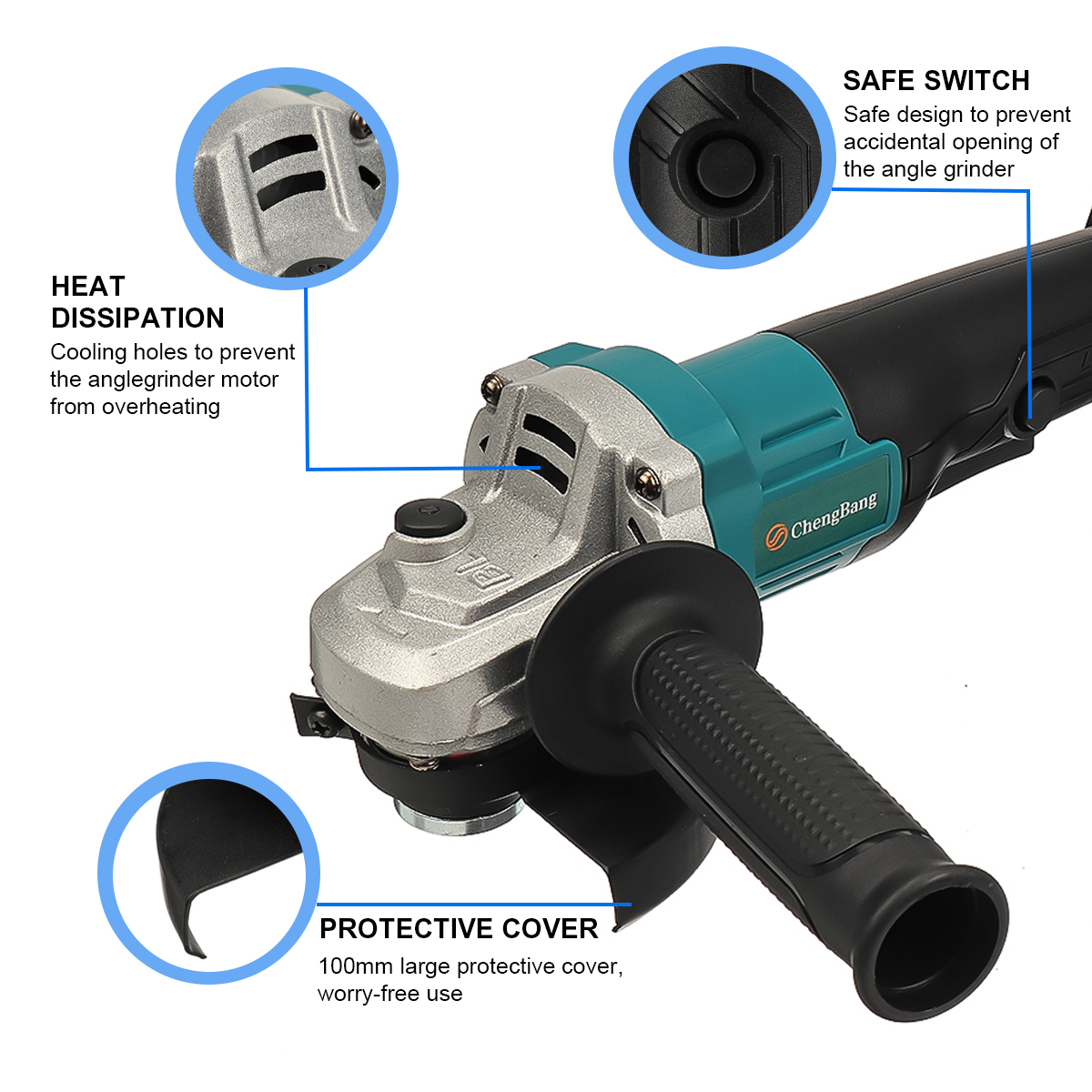 100mm-1580W-Electric-Cordless-Brushless-Angle-Grinder-Grinding-Cutting-Machine-Tool-Fit-Makita-EU-Pl-1891857-7