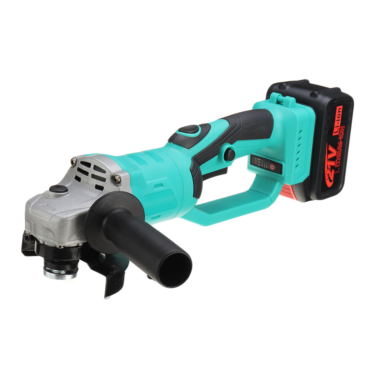 100mm-Cordless-Electric-Angle-Grinder-15000MAH-12-Lithium-Batteries-Brushless-Grinding-Machine-For-P-1882246-2