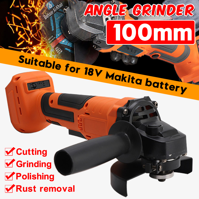 100mm-Cordless-Electric-Angle-Grinder-Portable-Cut-Off-Polishing-Grinding-Tool-For-18V-Makita-Batter-1733390-1