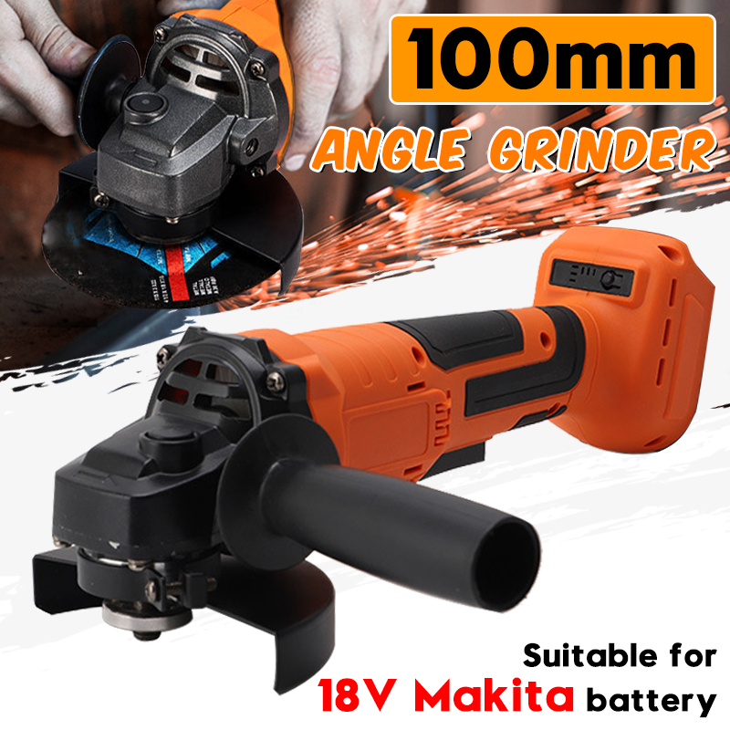 100mm-Cordless-Electric-Angle-Grinder-Portable-Cut-Off-Polishing-Grinding-Tool-For-18V-Makita-Batter-1733390-2