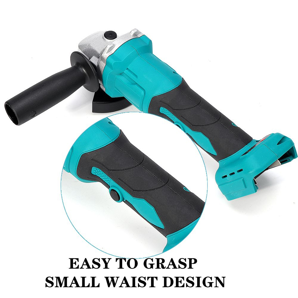 100mm125mm-Brushless-Angle-Grinder-3-Gears-Multifunctional-Cordless-Electric-Polishing-Machine-Polis-1646831-11