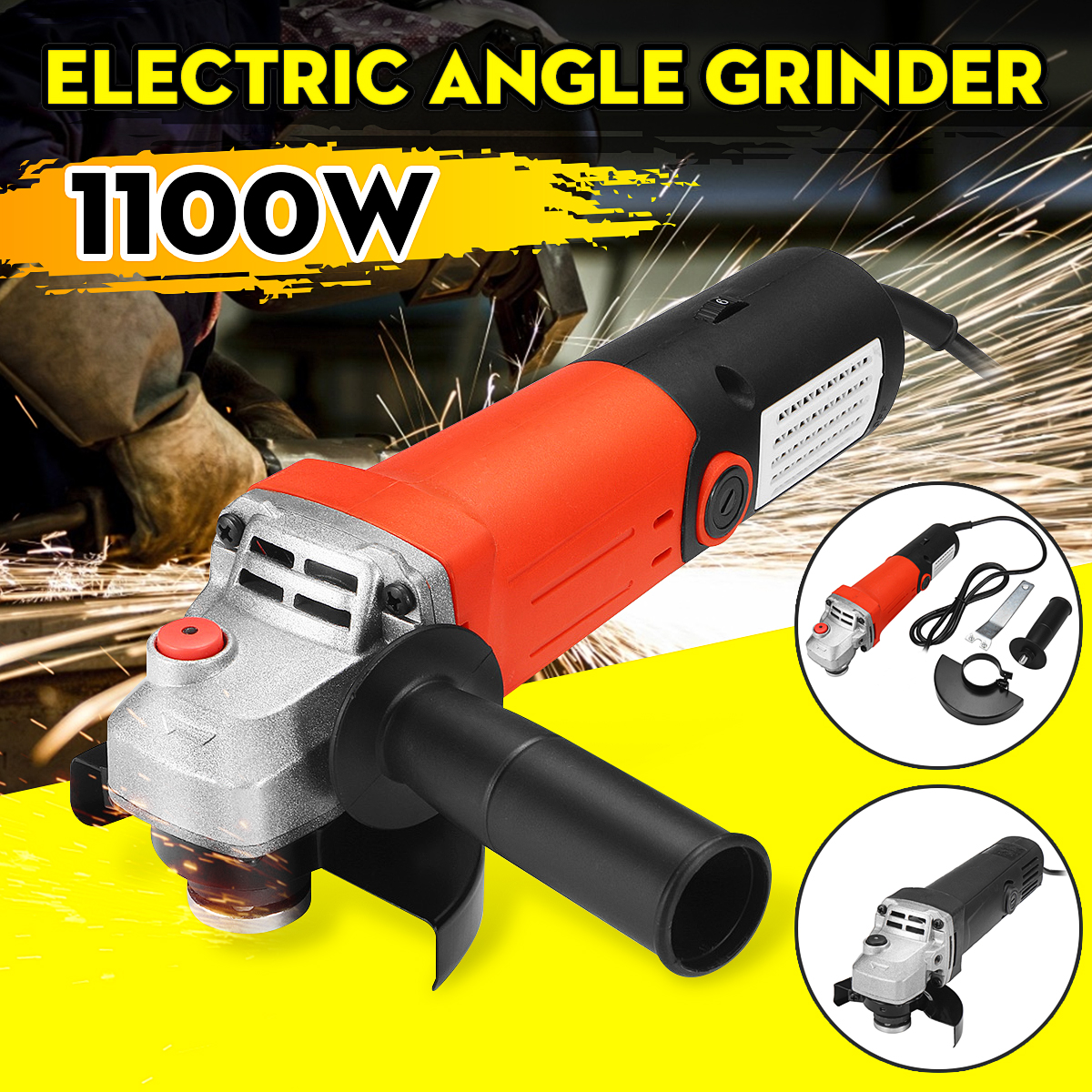 1100W-11000rmin-Electric-Angle-Grinder-Grinding-Machine-Woodworking-Tool-1824584-1
