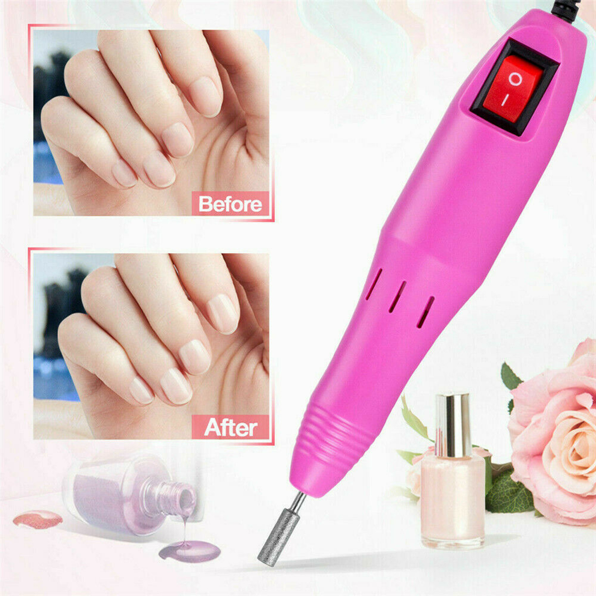110220V-Electric-Nail-Drill-Pen-Set-Nail-File-Art-Manicure-Pedicure-Polish-Tools-1762898-2
