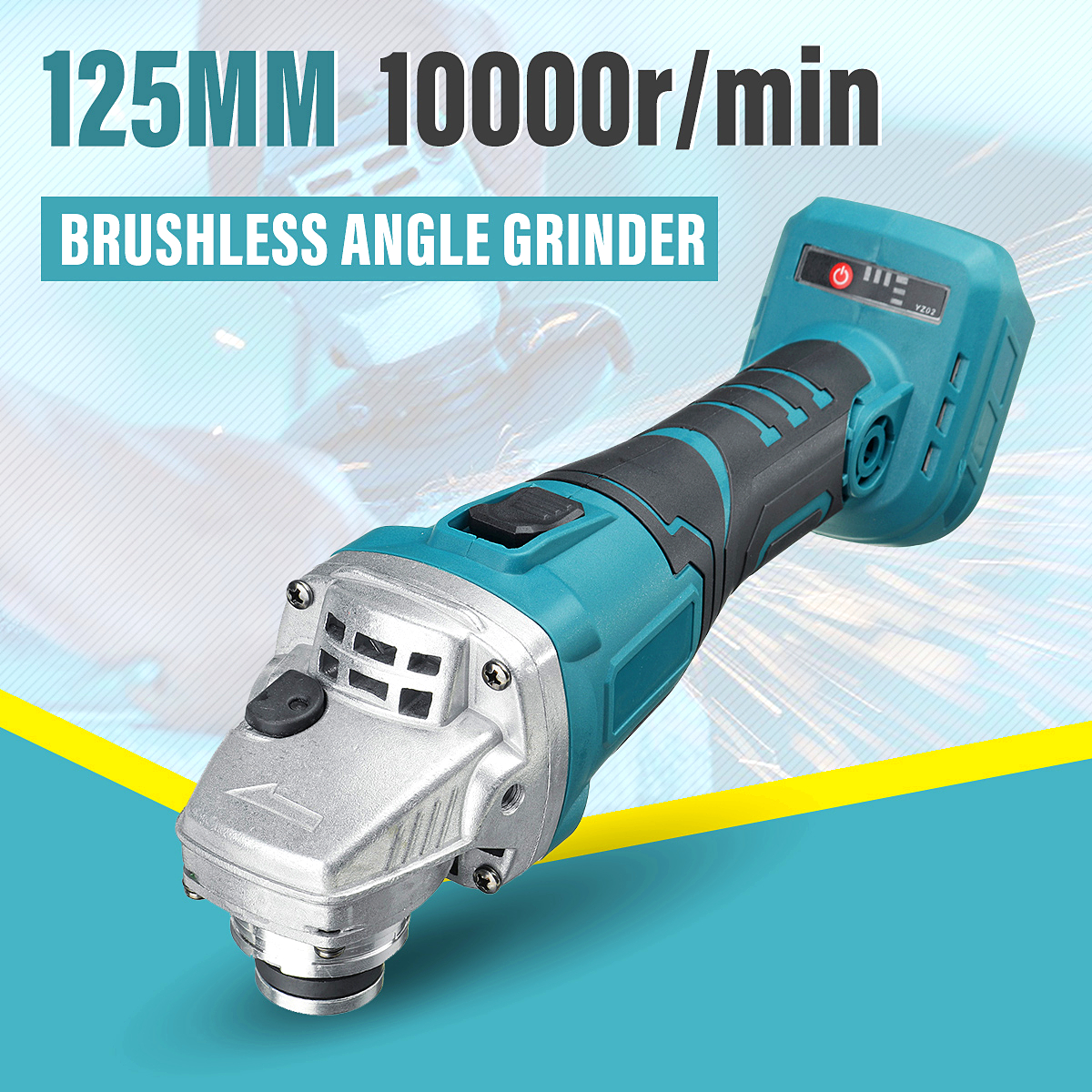 125mm-Brushless-Li-ion-Battery-Angle-Grinder-M10-Eledtric-Polishing-Machine-Tool-For-18V-Makita-Batt-1674169-1