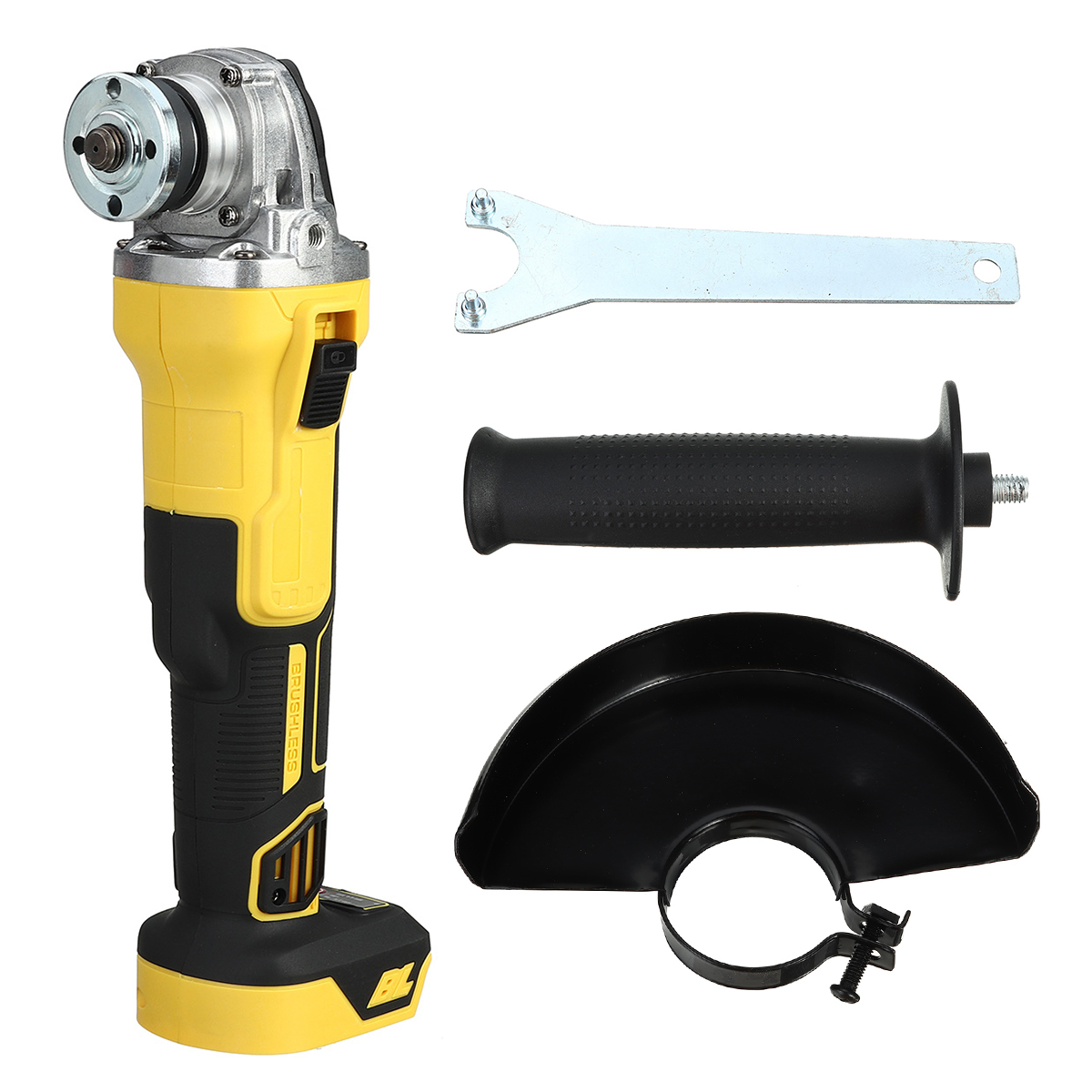 125mm-Brushless-Rechargeable-Angle-Grinder-Electric-Polishing-Cutting-Machine-For-Makita-18V-Battery-1751312-5