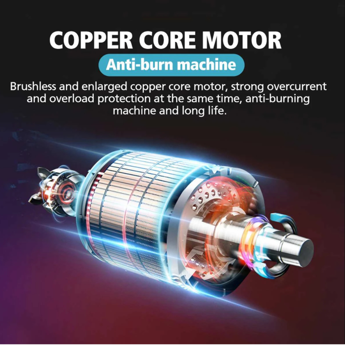 125mm-Cordless-Electric-Angle-Grinder-15000MAH-12-Lithium-Batteries-Brushless-Grinding-Machine-For-P-1882244-5