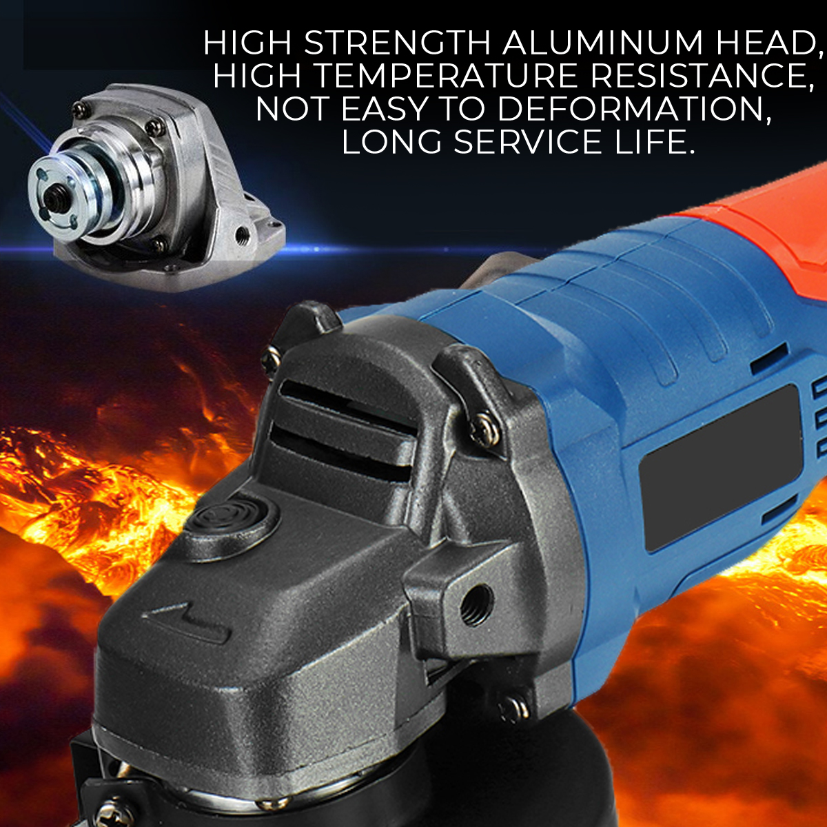 128VF-100mm-Cordless-Brushless-Angle-Grinder-Cutting-Grinding-Tool-Rechargeable-1661352-6