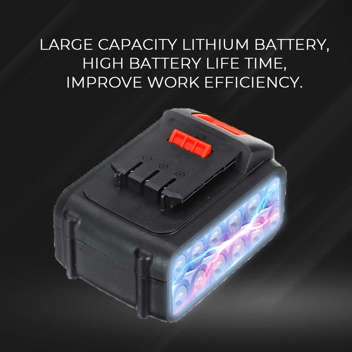 128VF-100mm-Cordless-Brushless-Angle-Grinder-Cutting-Grinding-Tool-Rechargeable-1661352-7
