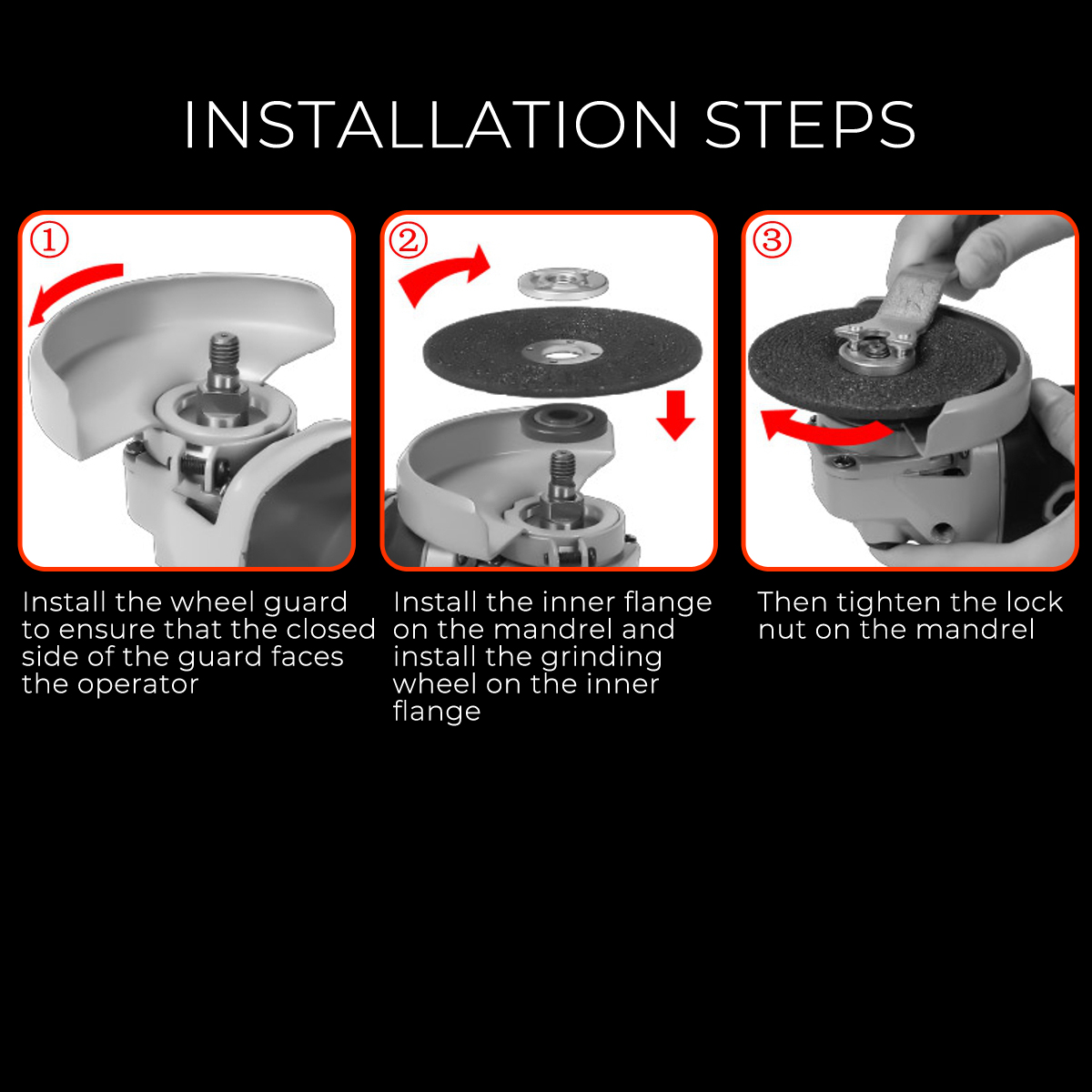 128VF-100mm-Cordless-Brushless-Angle-Grinder-Cutting-Grinding-Tool-Rechargeable-1661352-9