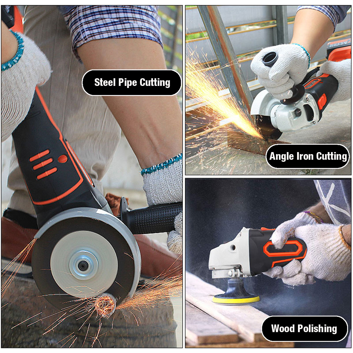 128VF-1300W-10000RPM-Cordless-Brushless-Angle-Grinder-with-16800mAh-Li-Ion-Battery-1520444-9