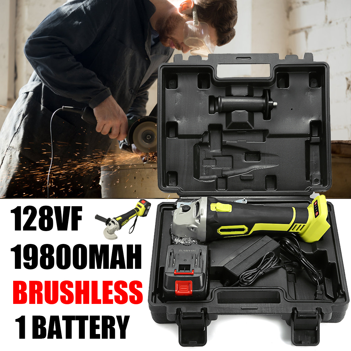 128VF-19800mAh-Lithium-Ion-Brushless-Cut-Off-Angle-Grinder-Cordless-Electric-Angle-Grinder-Power-Cut-1397283-1