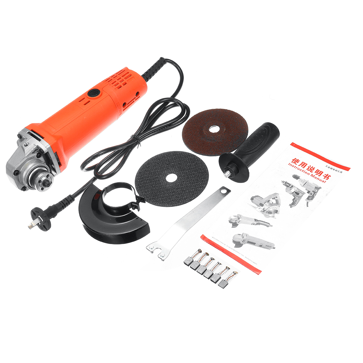 1300W-Electric-Angle-Grinder-11000rmin-Grinding-Polishing-Machine-Set-1612291-9