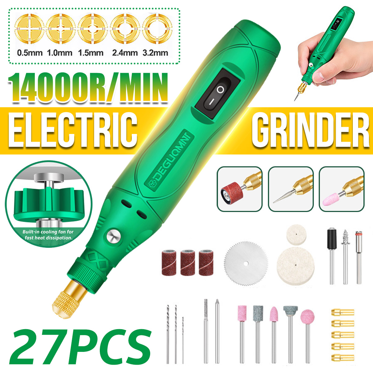 14000rmin-Electric-Grinding-Pen-Kit-Portable-Sanding-Grinding-Polishing-Engraving-Tool-For-Wood-Stai-1833054-1