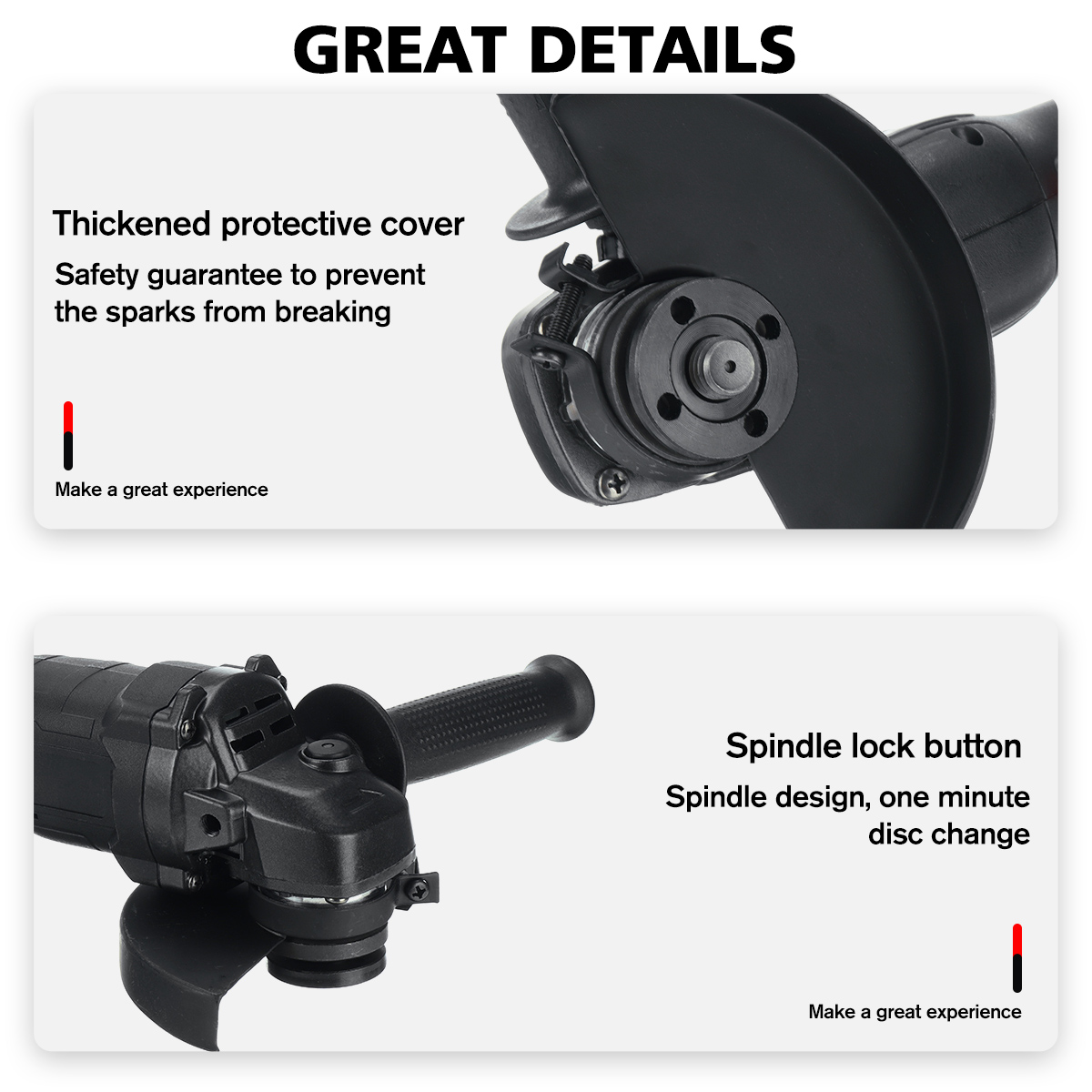 1800W-Brushless-Cordless-Angle-Grinder-Electric-Grinding-Machine-125mm-Fit-Makita-Battery-1891086-9