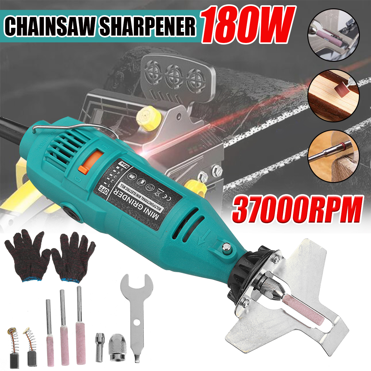 180W-5-Speed-37000rpm-Electric-Chainsaw-Sharpener-Grinder-Chain-Saw-File-Pro-Tool-Set-1885451-2