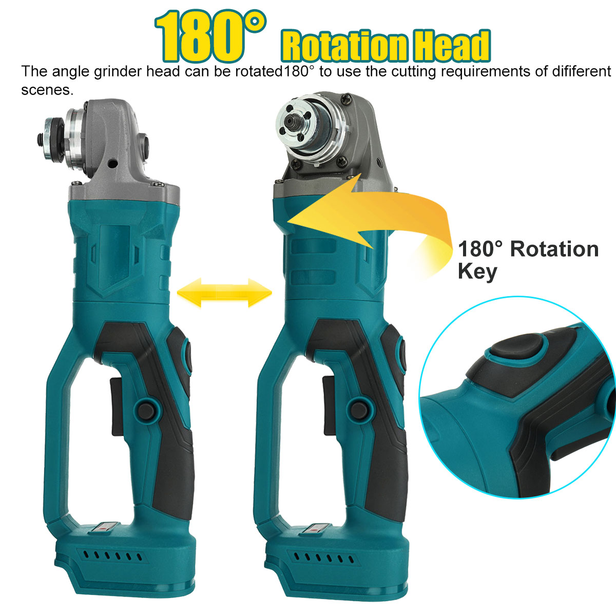 180deg-Brushless-Angle-Grinder-15000rmin-Cordless-100mm-3-Speed-Electric-Grinder-Grinding-Machine-Fi-1887484-3