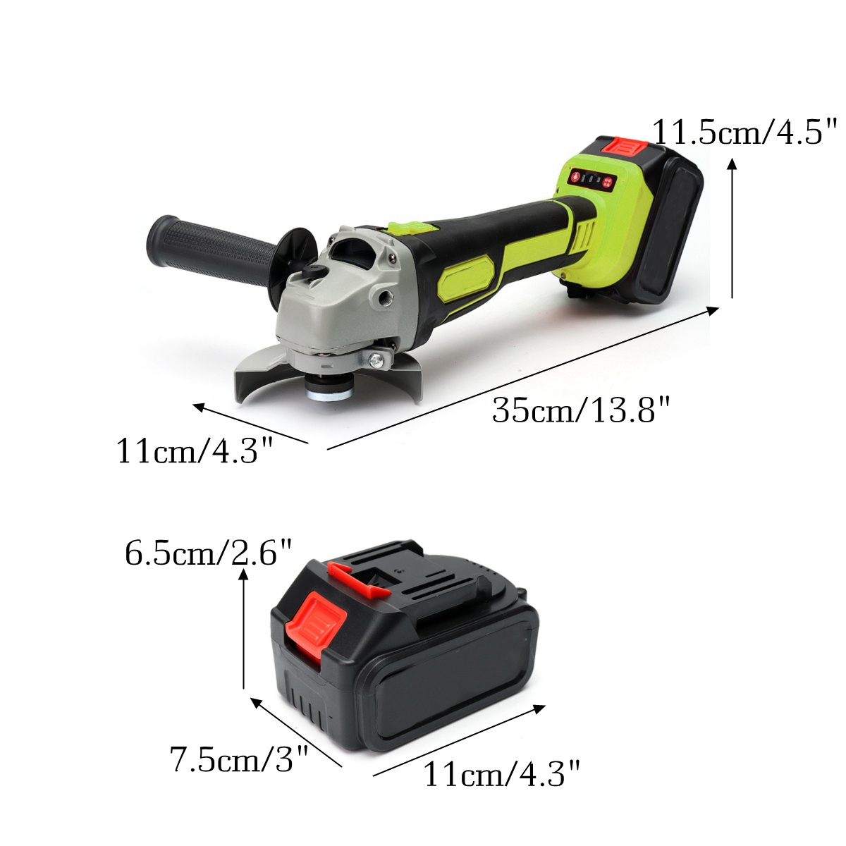 188VF218VF-Brushless-Cordless-Angle-Grinder-Electric-Power-Angle-Grinding-Cutting-W-1-or-2-Li-ion-Ba-1431177-9