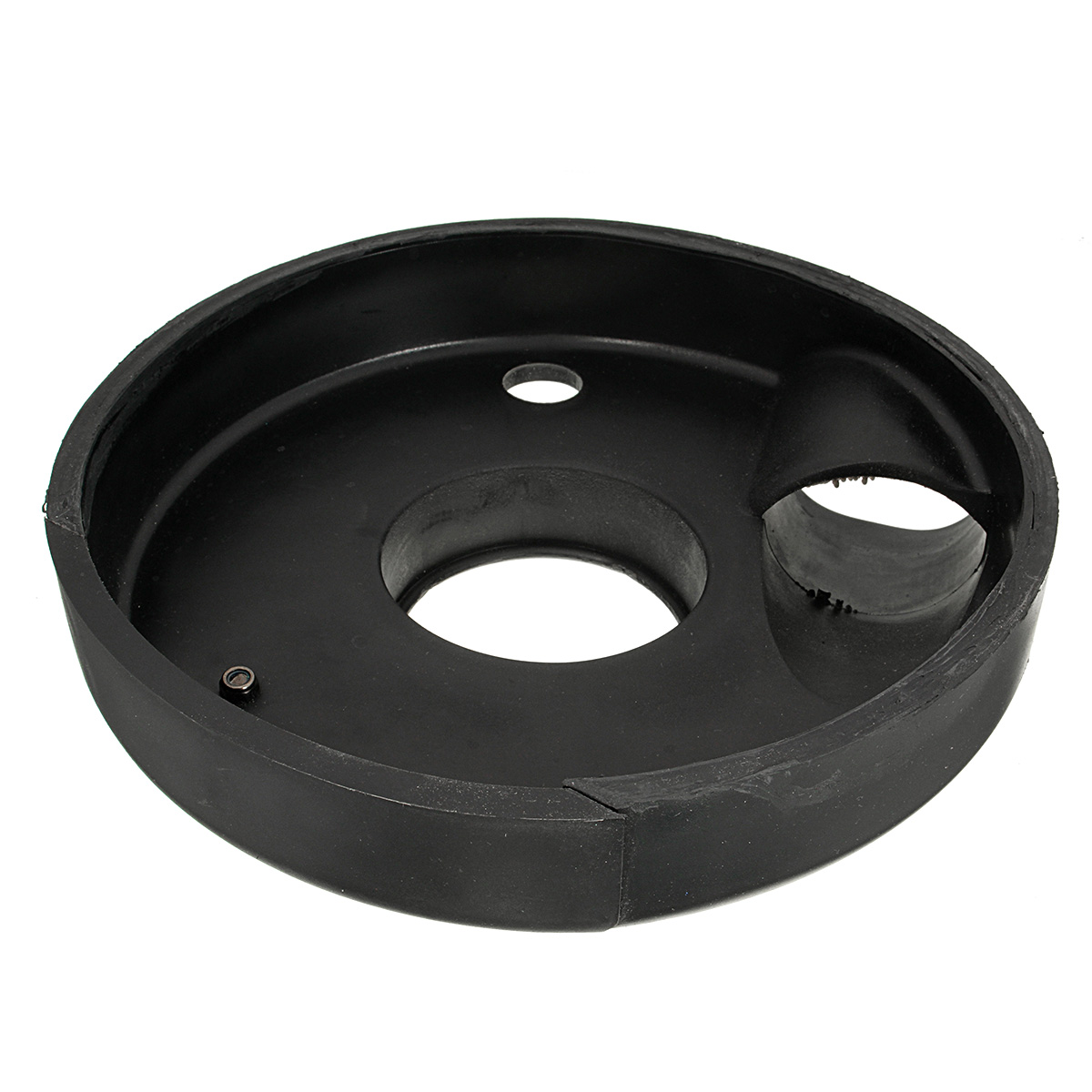 18cm-Black-Vacuum-Dust-Shroud-Cover-for-Angle-Grinder-Hand-Grind-Convertible-1191601-7