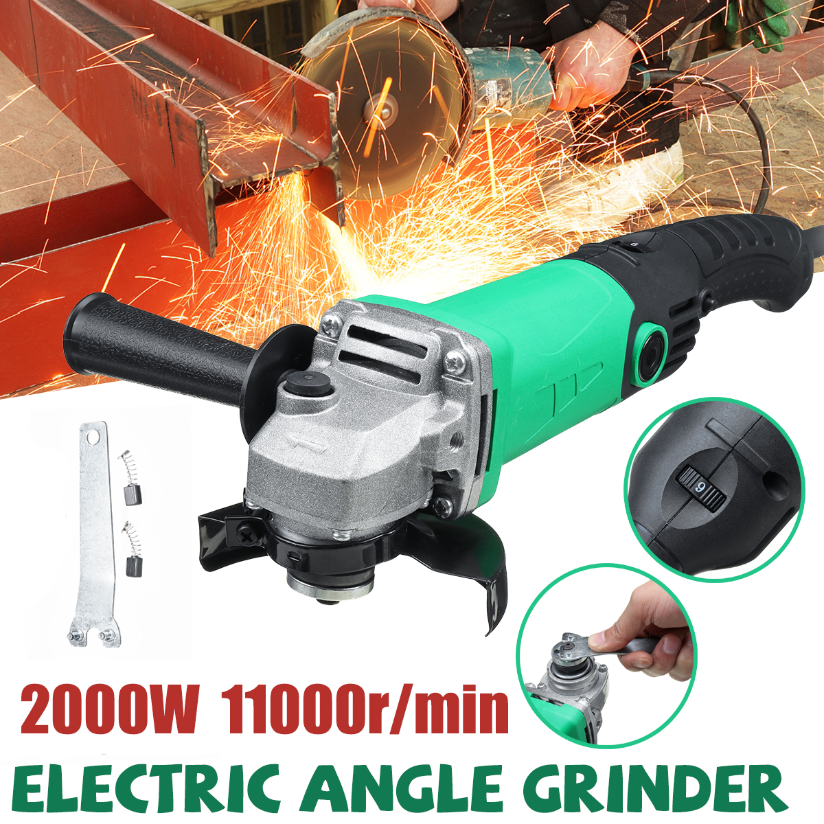 2000W-220V-Electric-Angle-Grinder-Multi-function-Sander-6-Speed-Adjustable-Polisher-Grinding-Machine-1613388-1