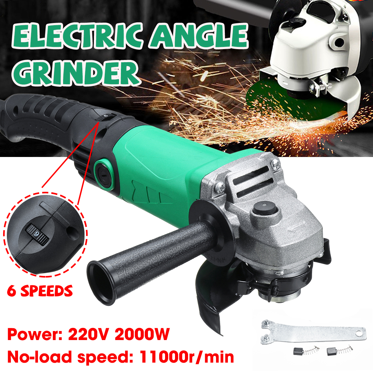 2000W-220V-Electric-Angle-Grinder-Multi-function-Sander-6-Speed-Adjustable-Polisher-Grinding-Machine-1613388-2
