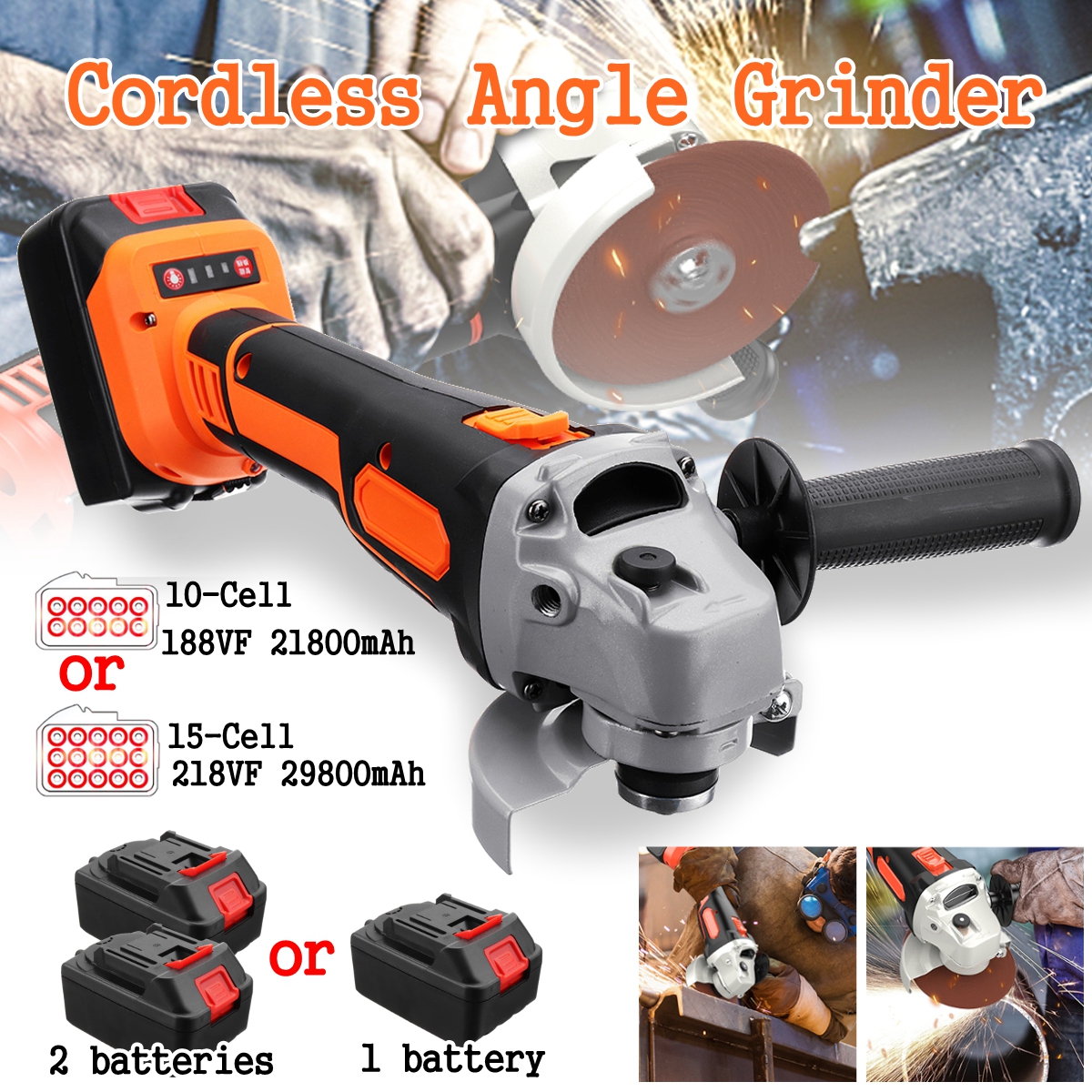 21800mah29800mah-Electric-Angle-Grinder-Lithium-Ion-Battery-Cut-Off-ToolGrinder-Cordless-Polisher-Po-1424117-2