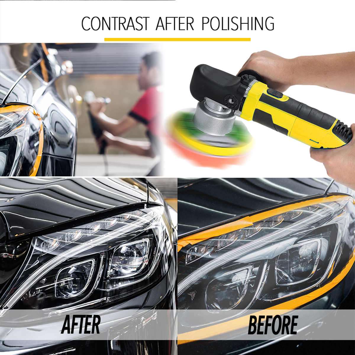 220V-240V--680w-Dual-Action-Polishing-Machine-Car-Polisher-Electric-1669091-4