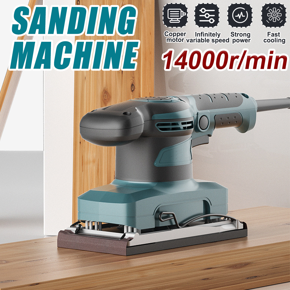 220V-260W320W-Electric-Sander-Rectangle-Square-Wood-Furniture-Metal-Polishing-Grinding-DIY-Power-Too-1918978-1