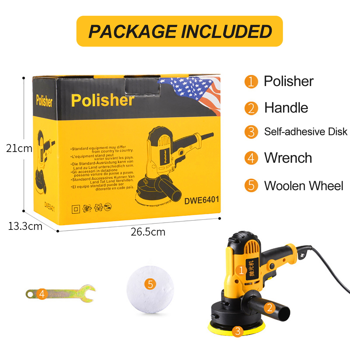 220V-700W-Mini-Car-Polisher-Buffer-Kit-Electric-Polishing-Machine-Household-1672550-10