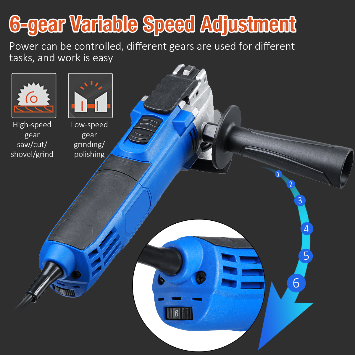 220V-Electric-Polisher-Cutter-Trimmer-Electric-Saw-Renovator-Tool-Woodworking-Oscillating-Tool-1800975-2