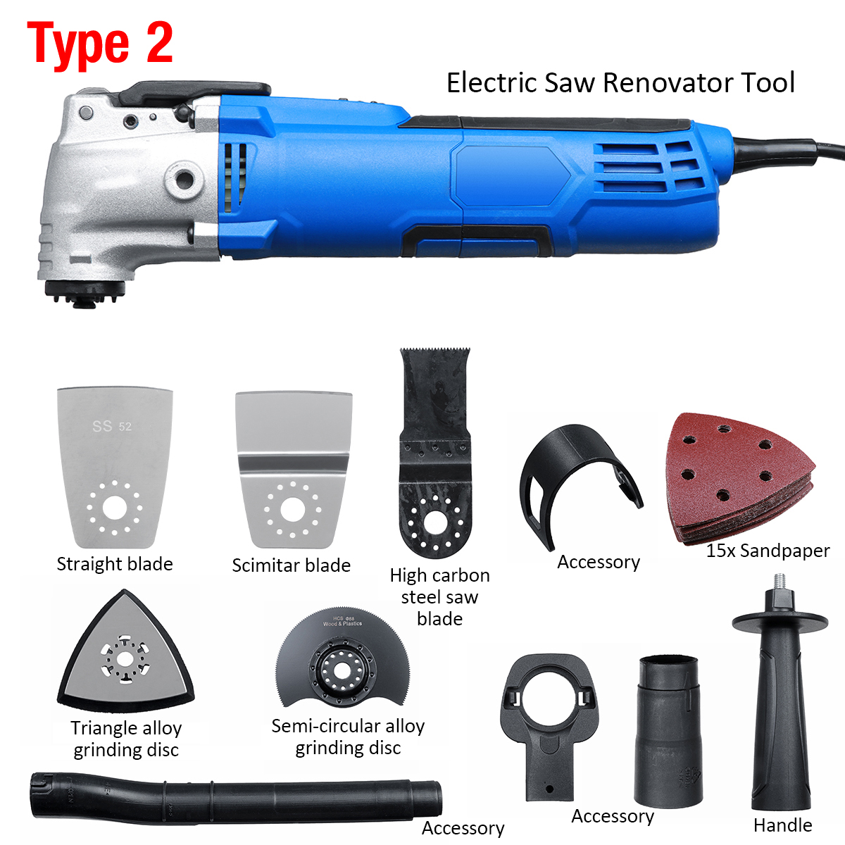 220V-Electric-Polisher-Cutter-Trimmer-Electric-Saw-Renovator-Tool-Woodworking-Oscillating-Tool-1800975-14