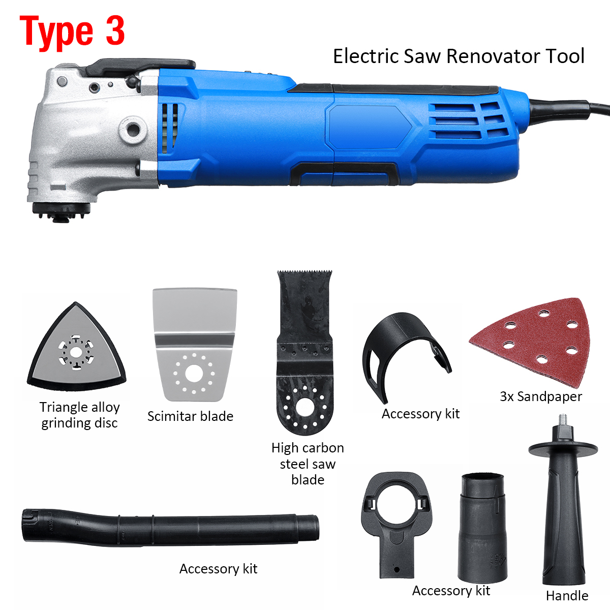 220V-Electric-Polisher-Cutter-Trimmer-Electric-Saw-Renovator-Tool-Woodworking-Oscillating-Tool-1800975-15