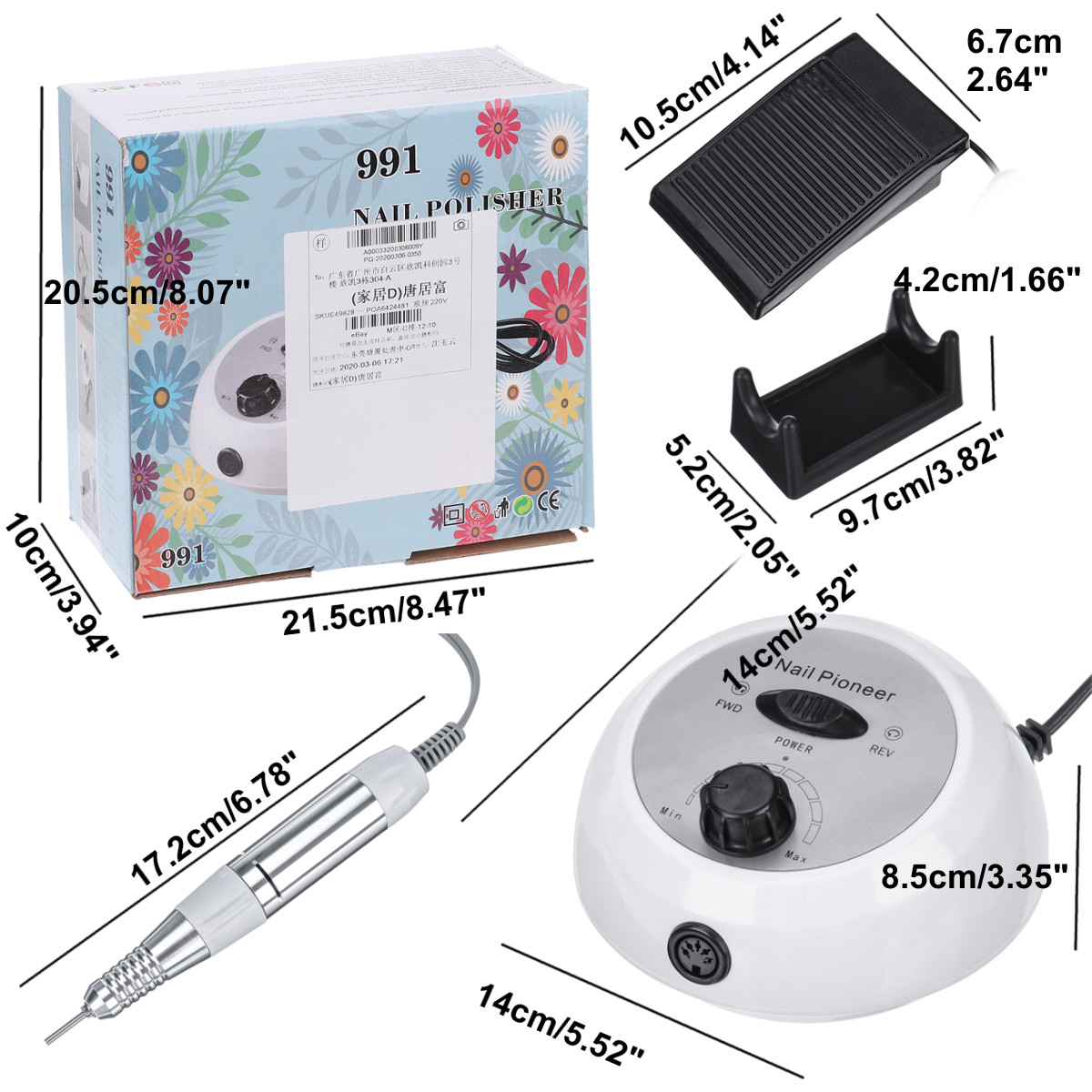 25000RPM-Electric-Nail-Polisher-Nail-Drill-Machine-Pen-Bit-Set-Manicure-Pedicure-Tool-1663079-8