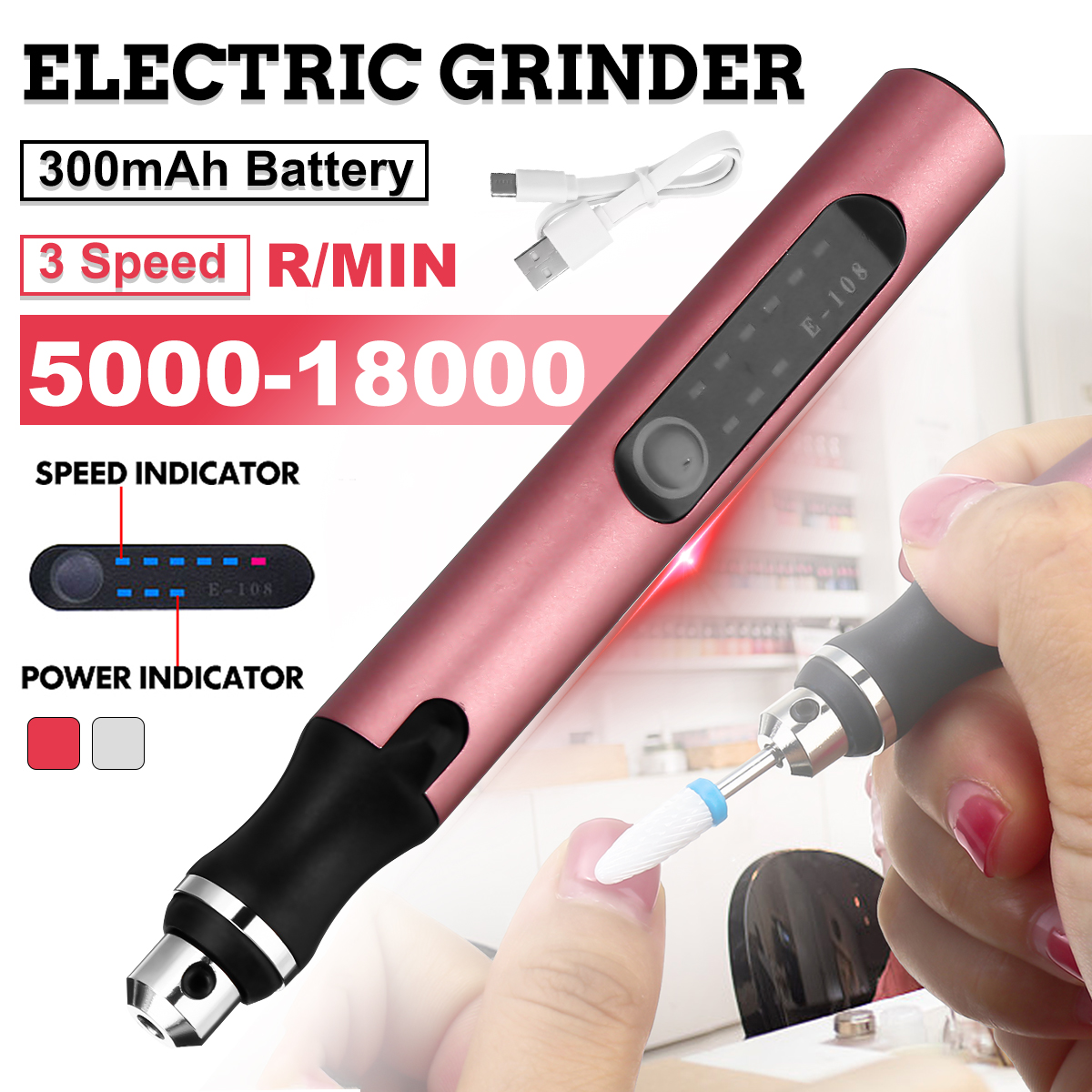 3-Speeds-Electric-Grinder-Engraving-Pen-For-Sanding-Grinding-Polishing-Stainless-Steel-Stone-Glass-W-1804219-1