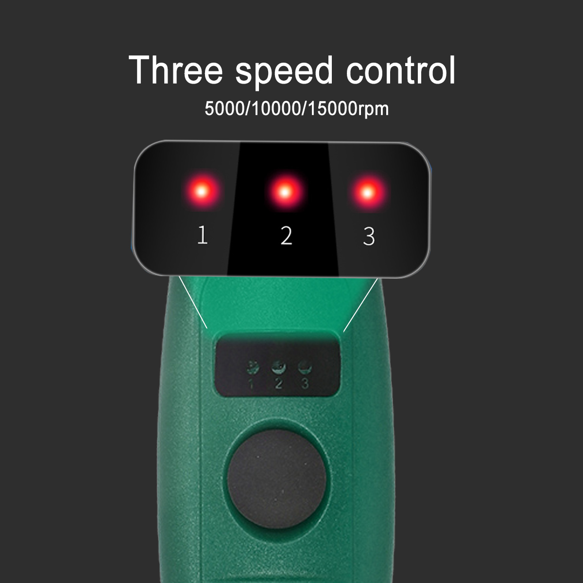 3-Speeds-Electric-Grinding-Pen-Grinder-Mini-Drill-Small-Polishing-Grinding-Tool-1785690-3