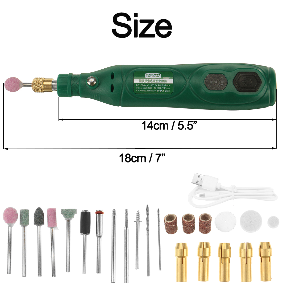 3-Speeds-USB-Rechargeable-Electric-Rotary-Tool-Drill-Grinder-Set-Metal-Wood-Jewelry-Polishing-Engrav-1810530-10
