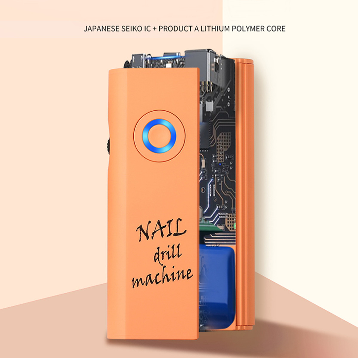 30000RPM-Portable-Mini-Electric-Polisher-Nail-Drill-File-Manicure-Tools-Kit-Grinding-Machine-1789815-4